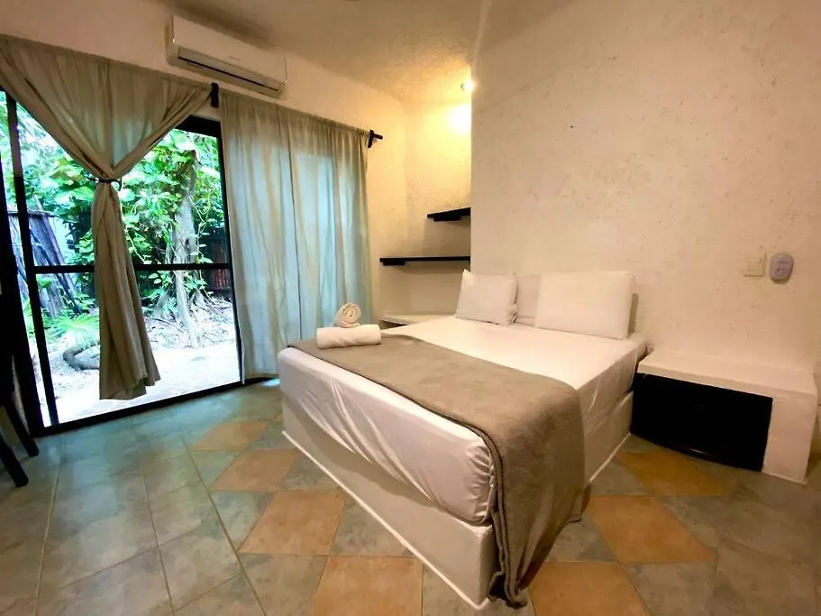Departamento Junto Al Mar Playacar Fase 1 Apartment Playa del Carmen 0*,
