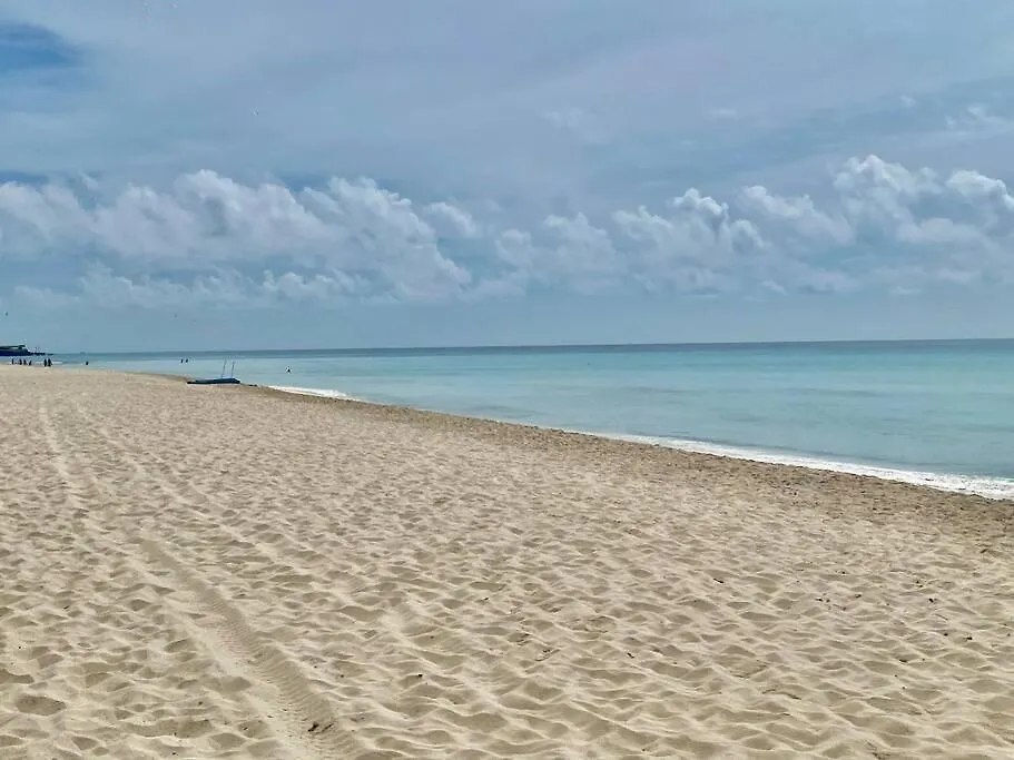 Departamento Junto Al Mar Playacar Fase 1 Apartment Playa del Carmen Mexico