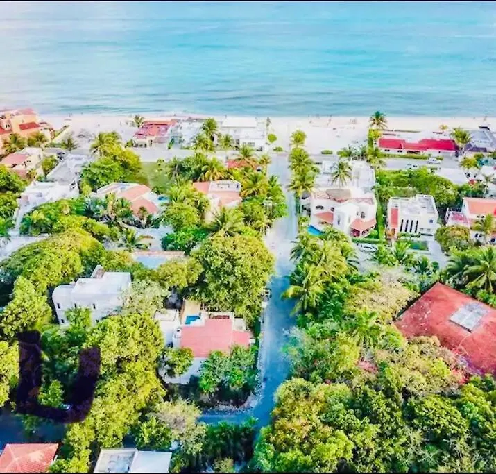 Departamento Junto Al Mar Playacar Fase 1 Apartment Playa del Carmen 0*,  Mexico